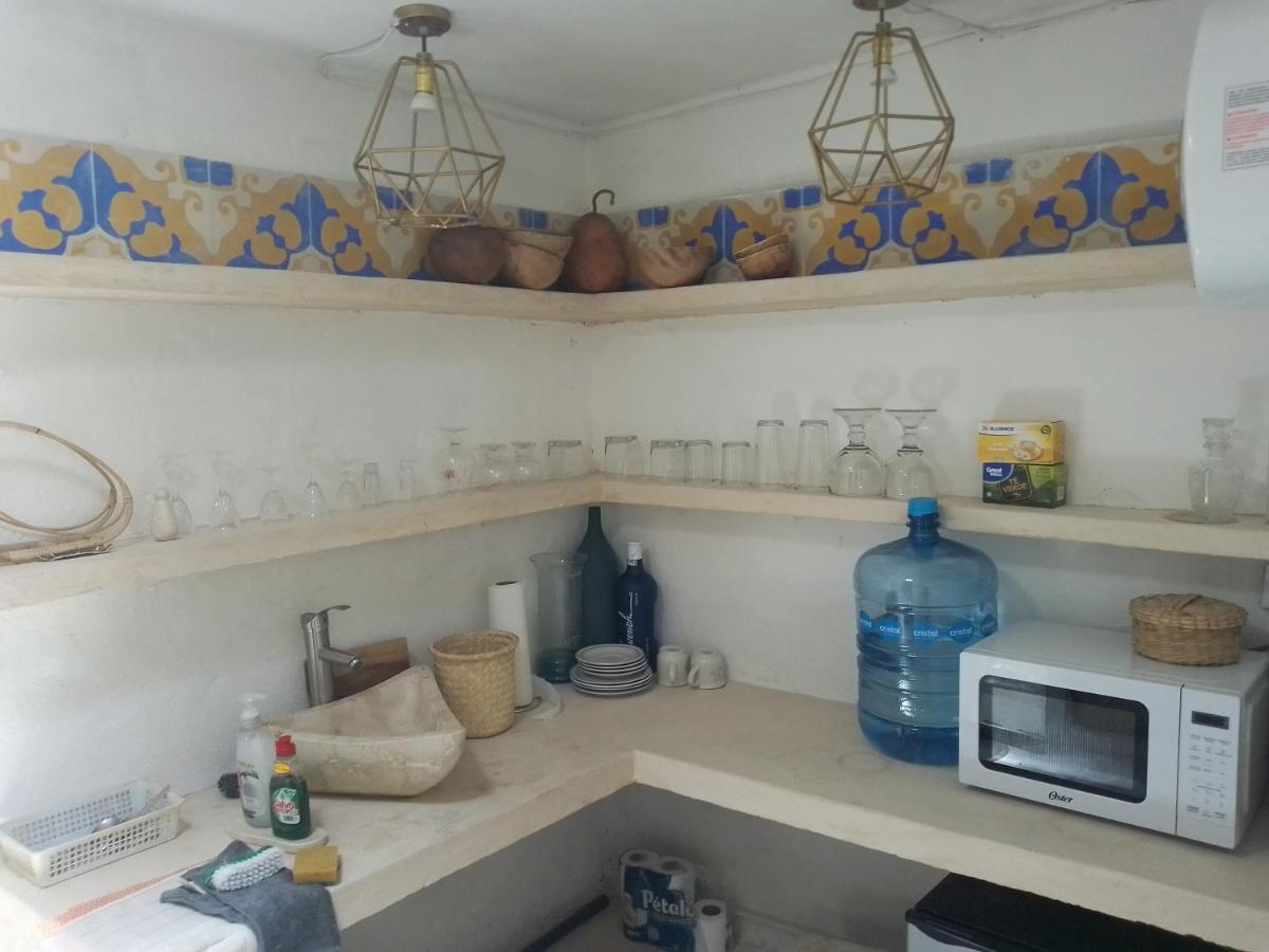 Casa 642B Parte II Centro De Merida Apartman Kültér fotó